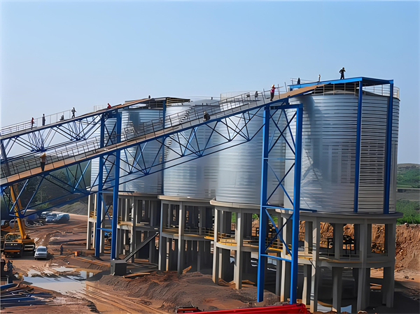 江汉螺旋钢板仓