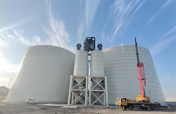 江汉大型钢板库