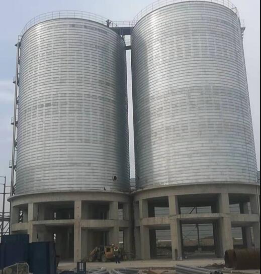 江汉镀锌卷板仓